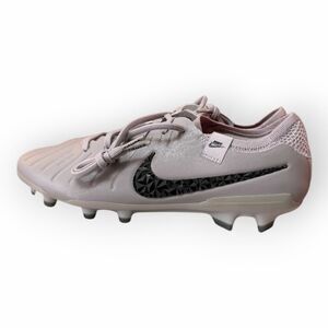 Nike Tiempo Legend 10 Elite FG Atmosphere Grey Black FQ3250-001 Mens size 6 New